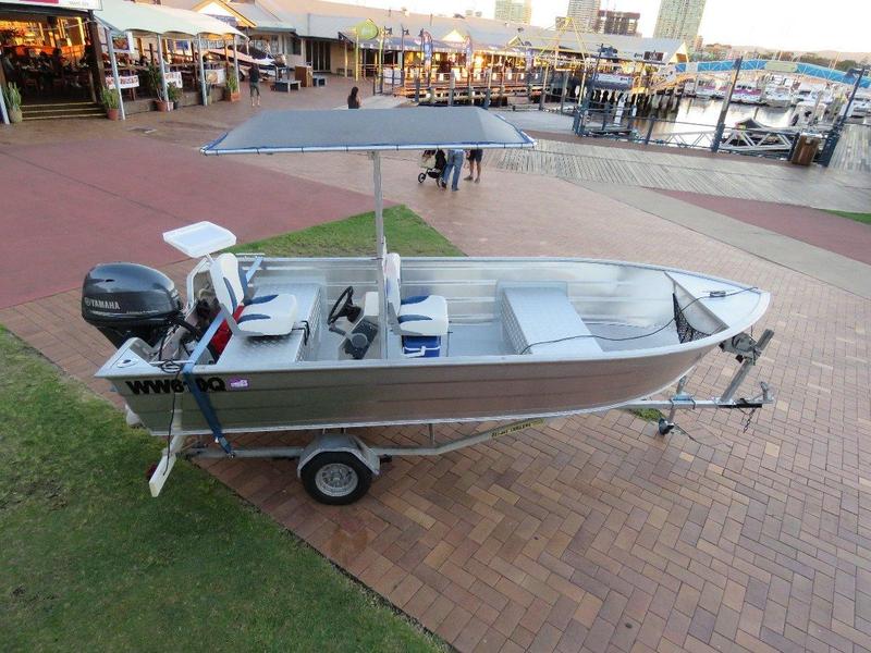 Smartliner Aluminium 150