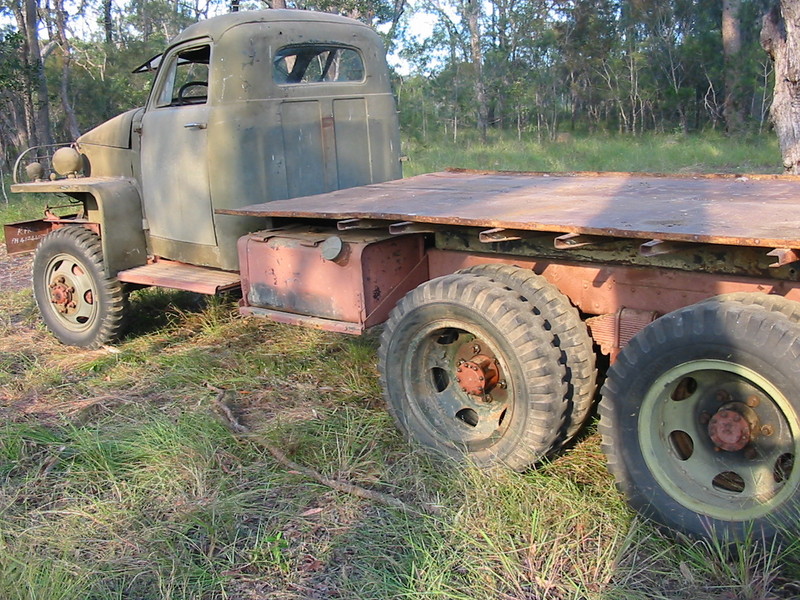 1943 Studebaker 6x6 US6 Other