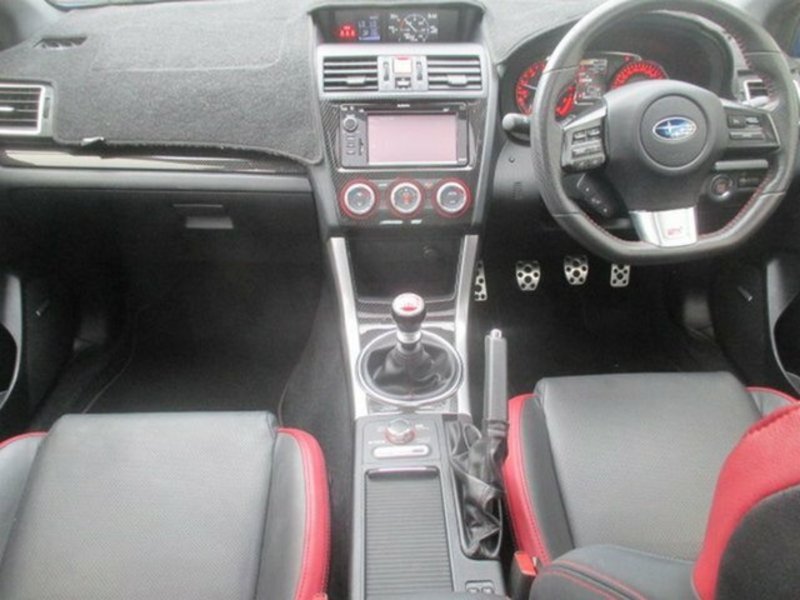 2015 SUBARU WRX STi PREMIUM MY15