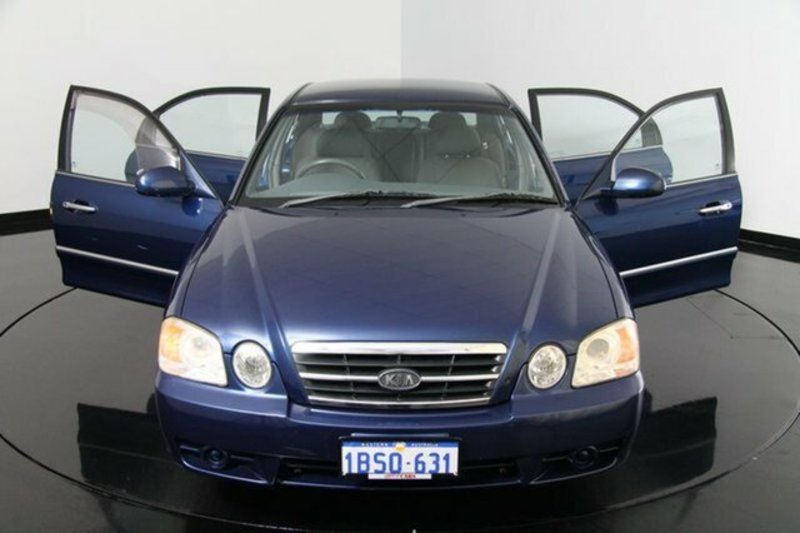 2004 KIA OPTIMA GD