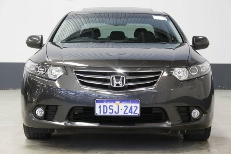 2011 HONDA ACCORD EURO LUXURY 10 MY12