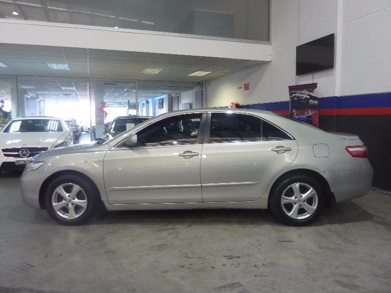 2008 TOYOTA CAMRY ALTISE ACV40R