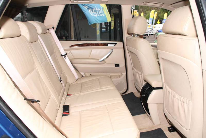 2003 BMW X5 3.0i E53