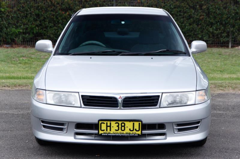 2002 MITSUBISHI LANCER GLi CE