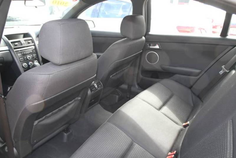 2010 HOLDEN COMMODORE SV6 VE