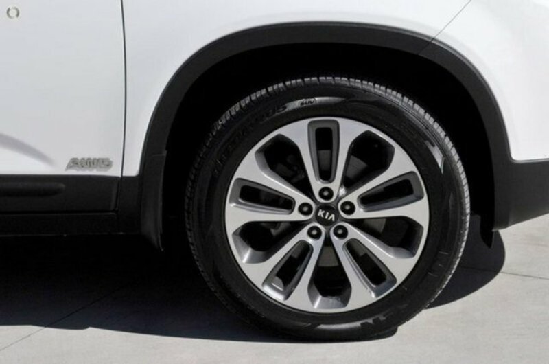 2013 KIA SORENTO PLATINUM (4x4) XM MY13