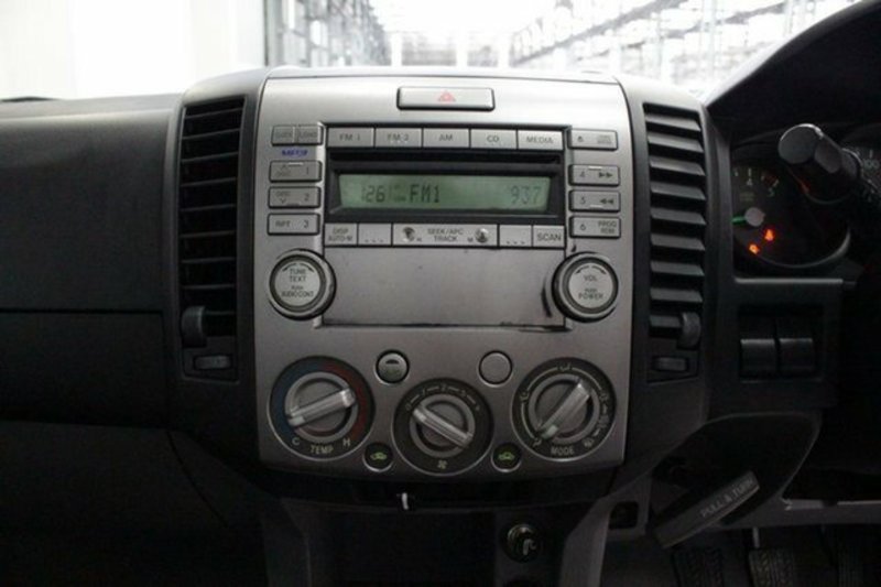 2007 FORD RANGER XL (4x2) PJ
