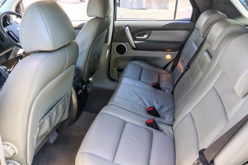 2006 FORD TERRITORY Ghia SY