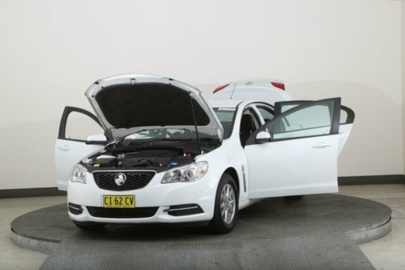 2013 HOLDEN COMMODORE EVOKE VF