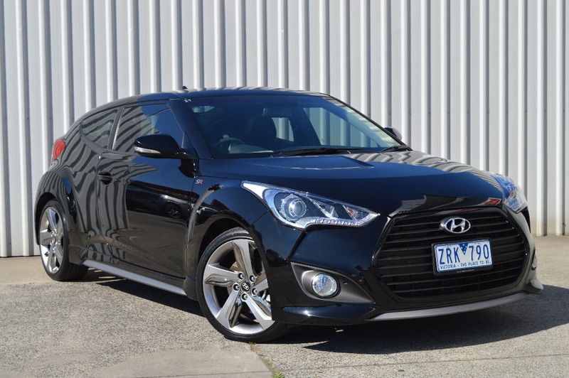 2013 HYUNDAI VELOSTER SR TURBO FS2