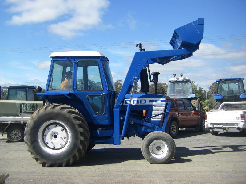 FORD 7700 7366
