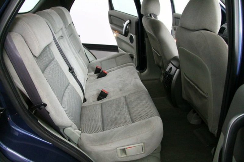 2008 FORD TERRITORY Ghia RWD SY