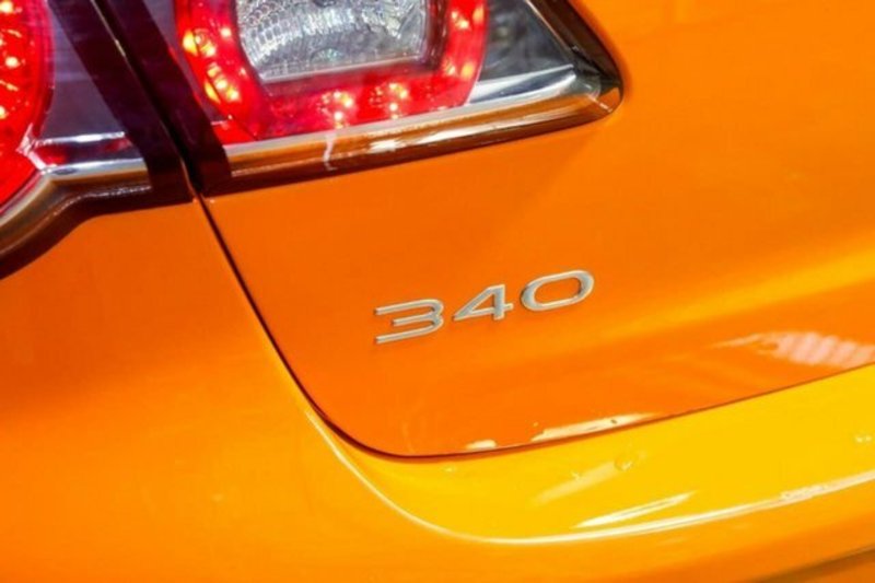 2013 HSV CLUBSPORT R8 GEN F
