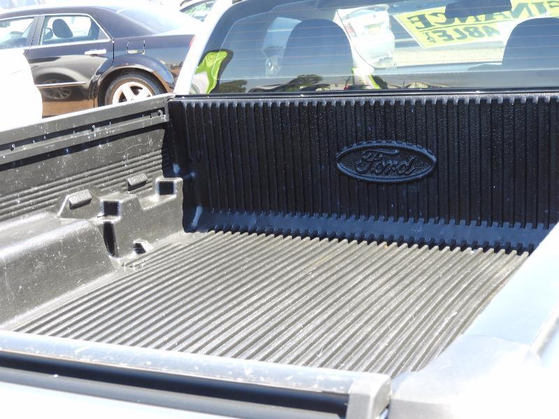 2010 FORD Falcon FG ute