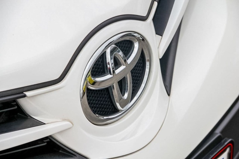 2013 TOYOTA COROLLA ASCENT ZRE182R