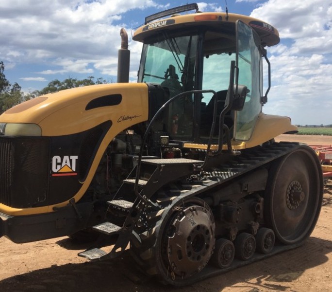 Challenger MT765 Tractor