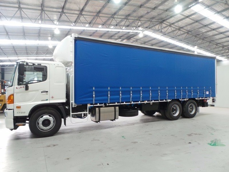 2016 HINO GH 1728-500 Series GH 1728-500 Series Truck