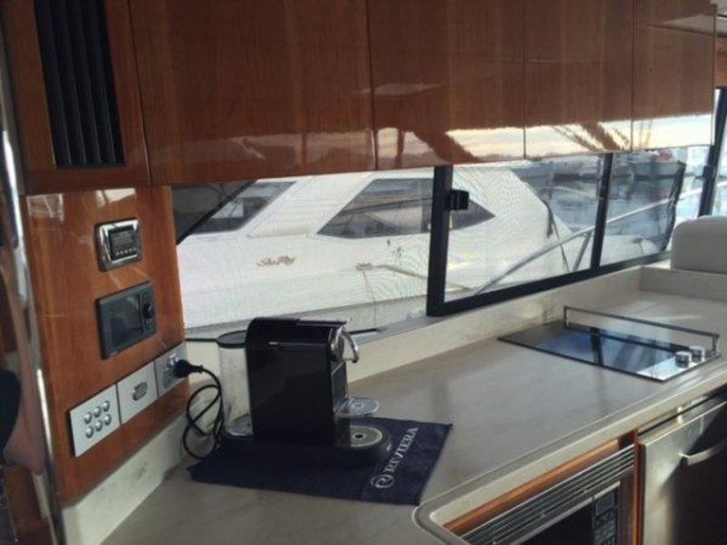 Riviera 445 SUV - UNDER OFFER -