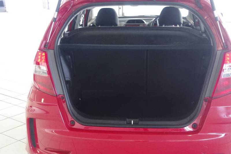 2012 HONDA JAZZ VTi GE MY12