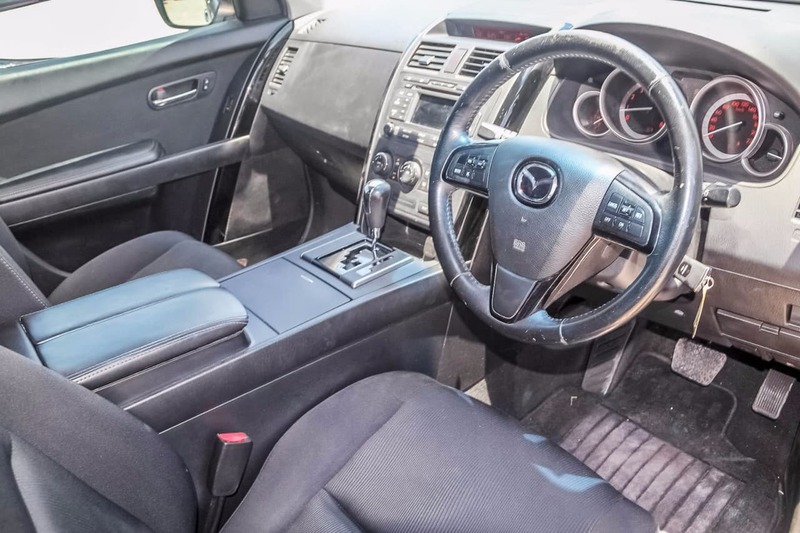 2010 MAZDA CX-9 CLASSIC TB Series 3