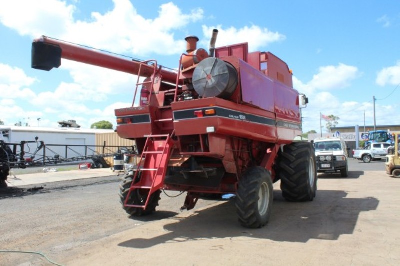 1990 Case IH 1688 1688 HarvesterHeader