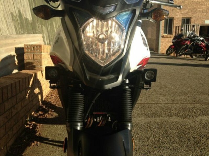 2013 HONDA 500CC CB500XA (ABS) SPOR
