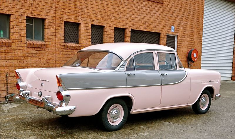 1960 HOLDEN SPECIAL FB