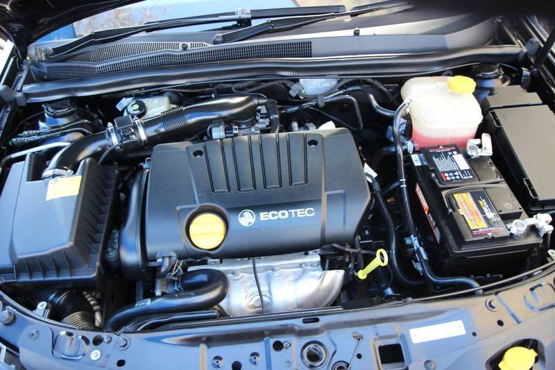 2005 HOLDEN ASTRA CDX AH