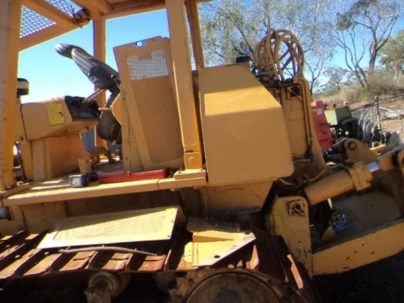 Fiat - Allis FD14 FD14 Dozer
