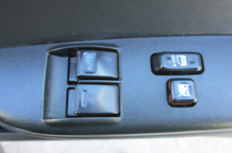 2010 TOYOTA HIACE LWB TRH201R MY11 UPGRADE