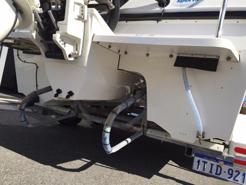 Noosa Cat 1800 Centre Console