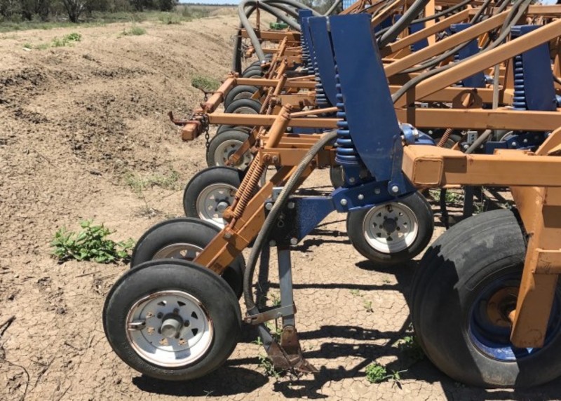 Gyral Penetrator Planters