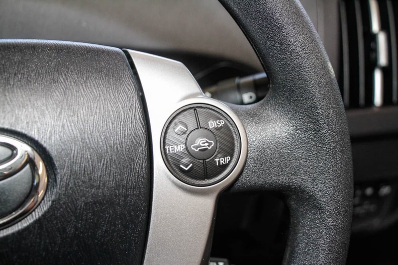2014 TOYOTA PRIUS ZVW30R