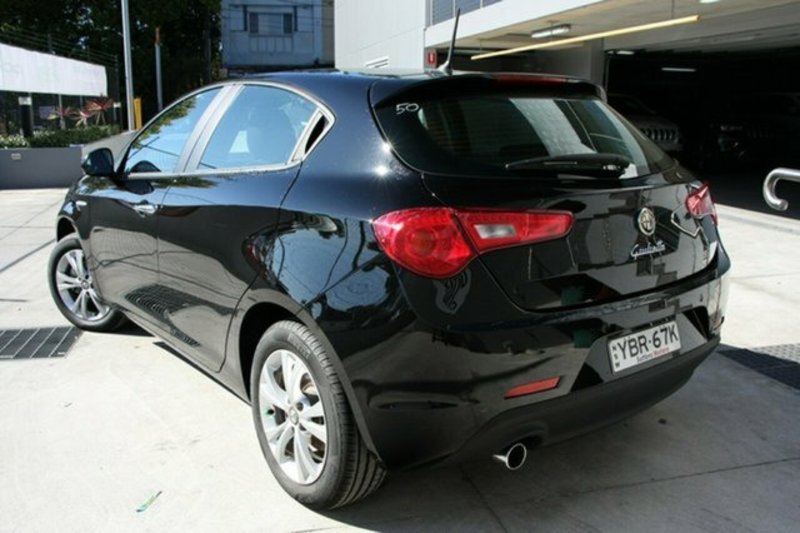 2014 ALFA ROMEO GIULIETTA PROGRESSION 1.4