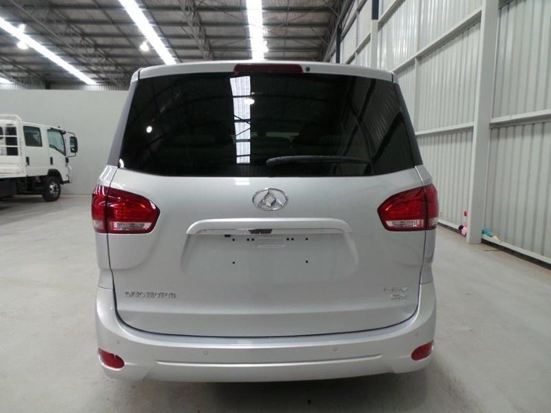 2016 LDV G10 7 SEAT PEOPLE MOVER People Mover