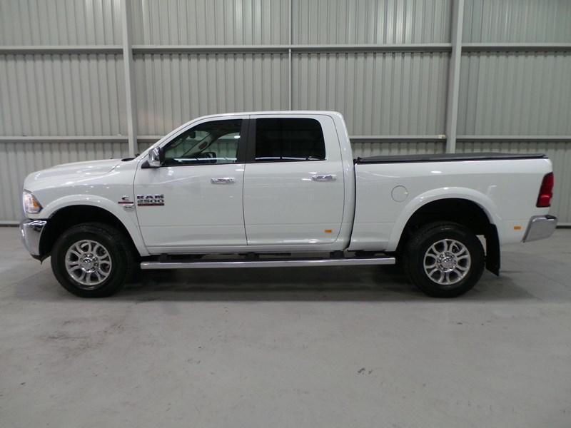 2015 RAM 2500 LARAMIE LONGHORN