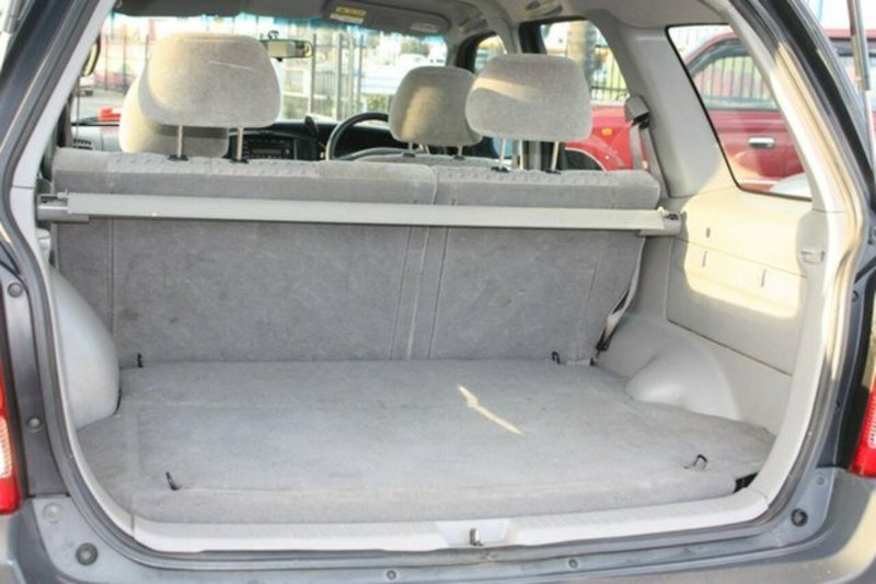 2002 MAZDA TRIBUTE LIMITED TRAVELLER