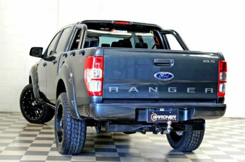 2014 FORD RANGER XLS 2.2 (4x4) PX