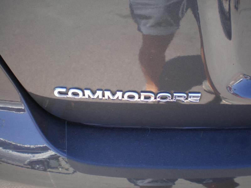 2008 HOLDEN COMMODORE OMEGA VE MY08