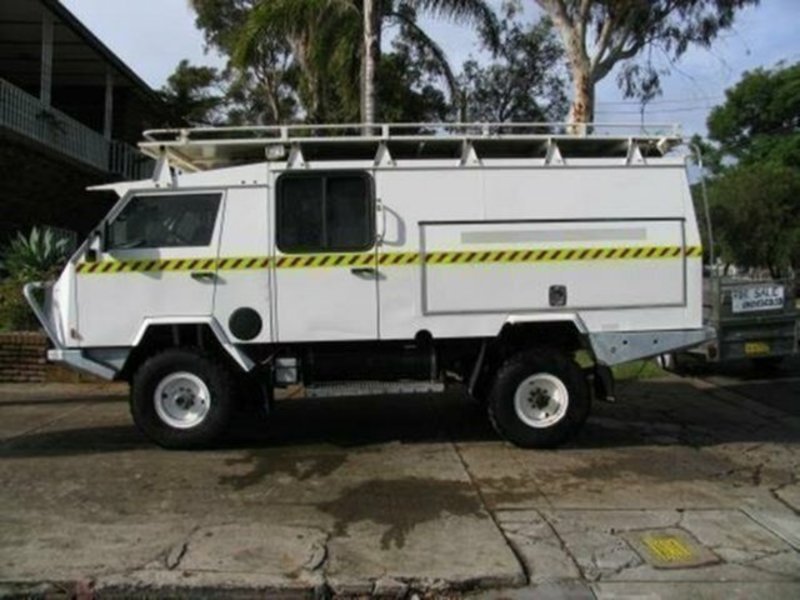 1995 OKA LT HD MULTI VEHICLE TRUCK