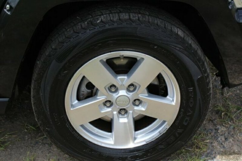 2008 JEEP COMMANDER XH