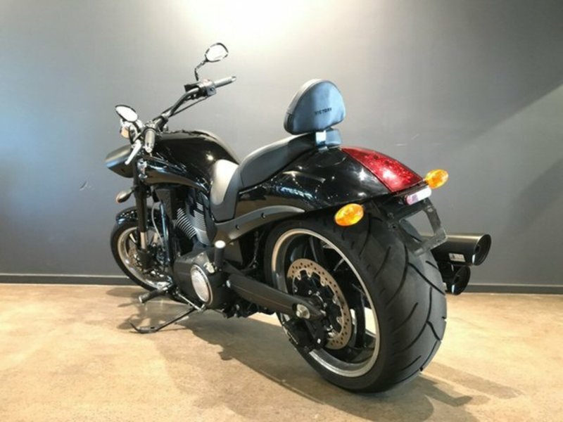 2014 VICTORY Hammer 8-Ball