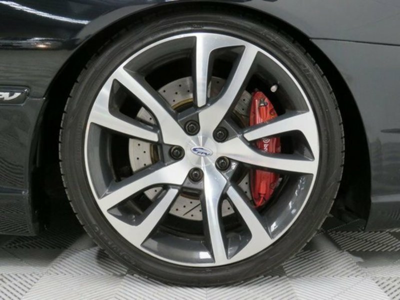 2008 FORD FPV F6 TORNADO BF MKII