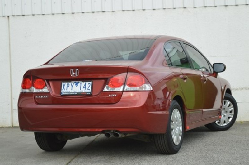 2010 HONDA CIVIC VTI 8th Gen