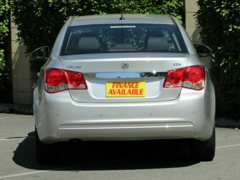 2011 HOLDEN CRUZE CDX JH