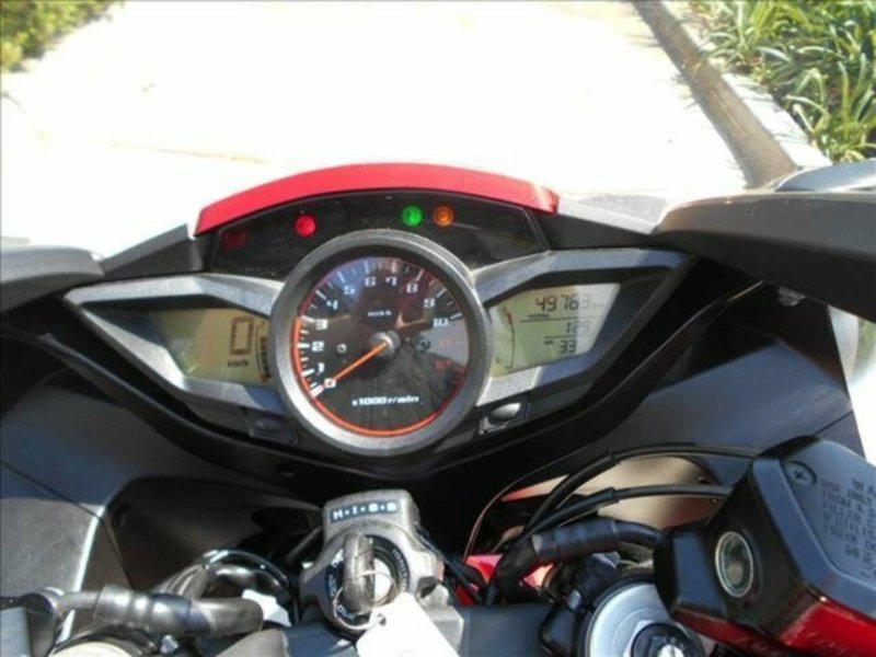 2010 HONDA 1200CC VFR1200F A
