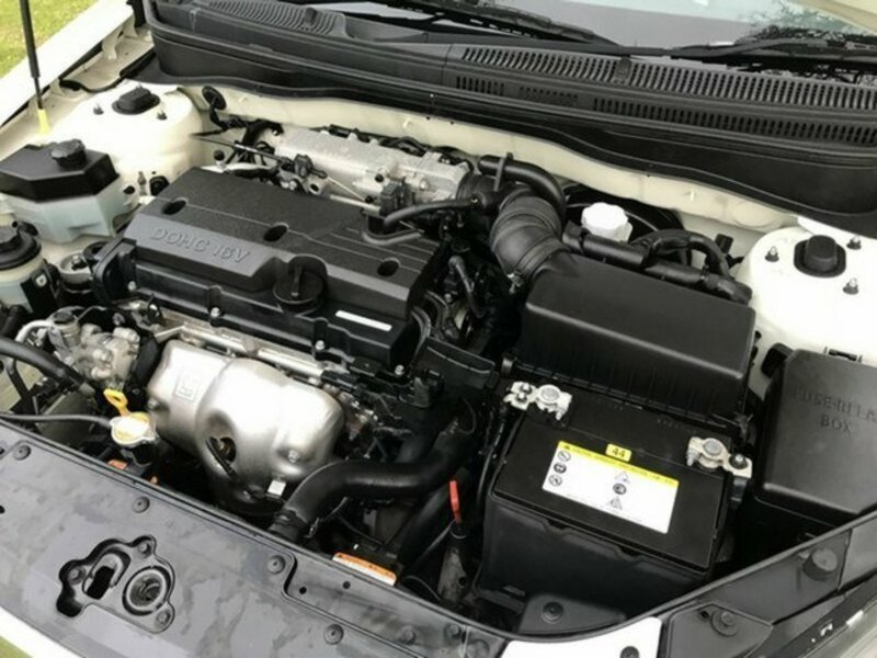 2011 KIA RIO SPORTS JB MY11