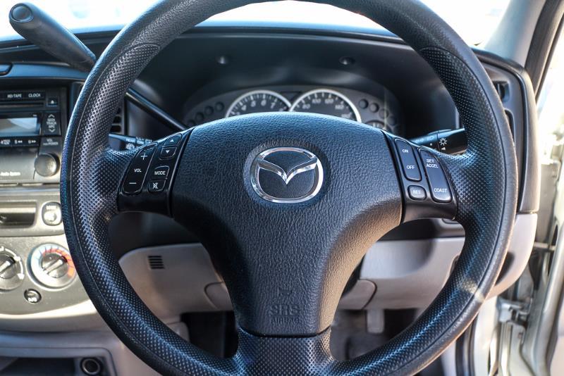 2004 MAZDA TRIBUTE Limited Sport Wagon 4dr Auto 4sp 4x4 3.0i