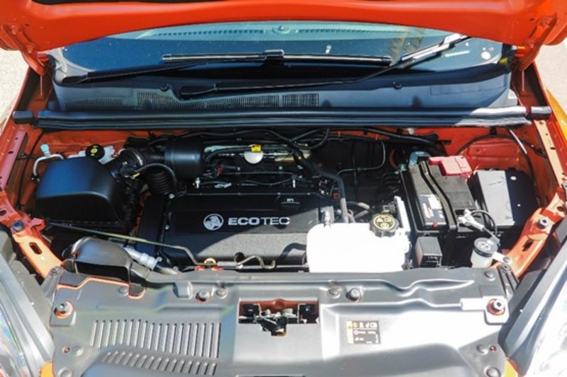 2014 HOLDEN TRAX LTZ TJ MY14