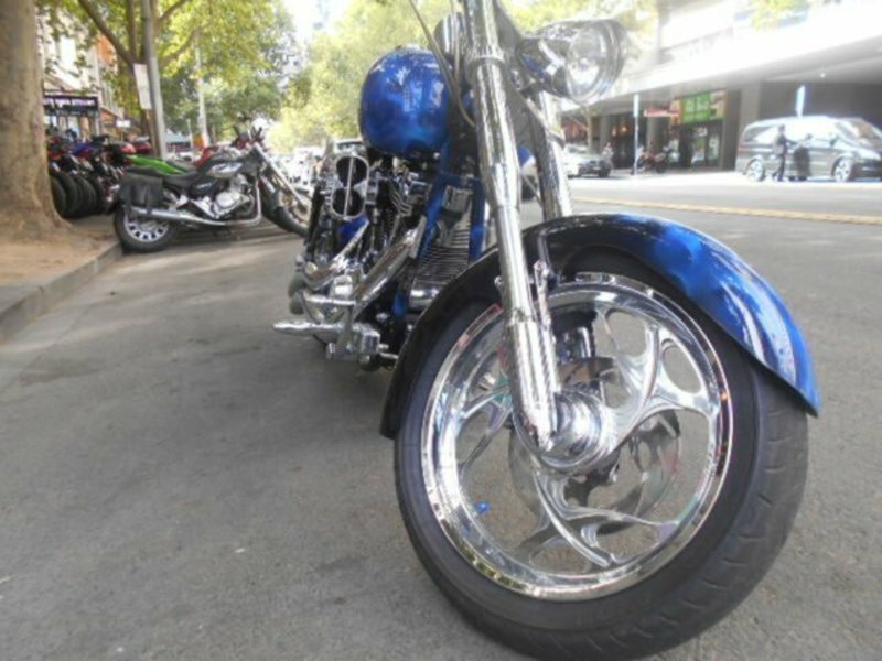 2004 HARLEY-DAVIDSON 1450CC FLSTC HERITAGE SOFTAIL CLASSIC MY04